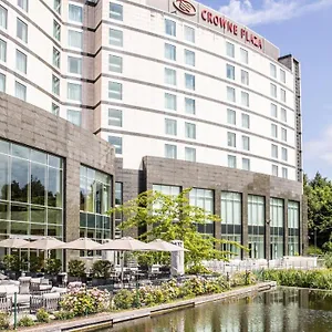 Crowne Plaza Brussels Airport Zaventem