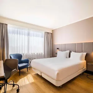 Hotel Nh Brussels Airport, Diegem