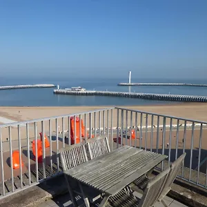 Apartamento El Mirador Penthouse Paris, Ostend