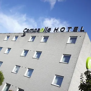 Hotel Campanile & Restaurant Brussels, Vilvoorde