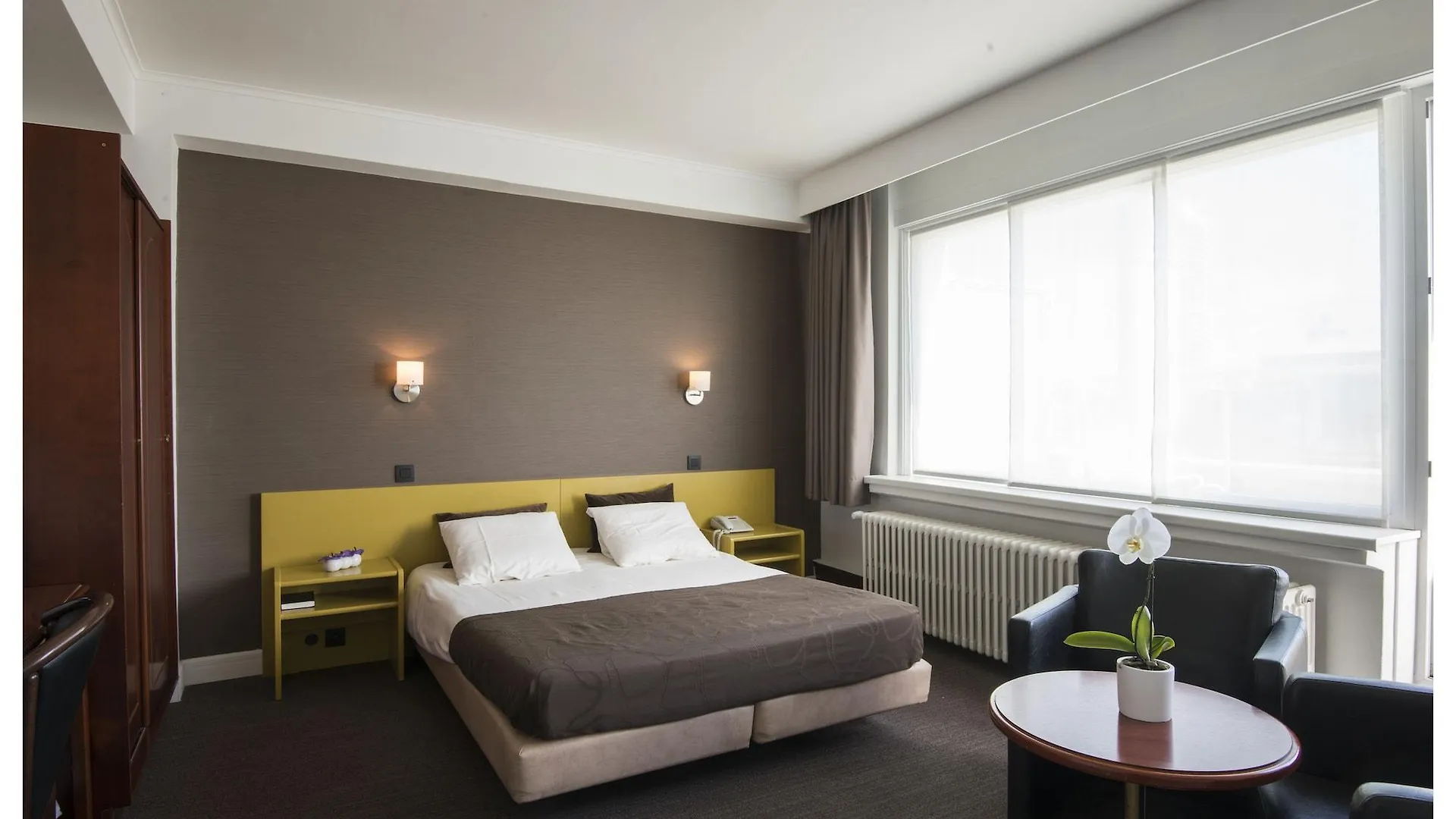 Hotel Ter Streep Ostenda 3*,