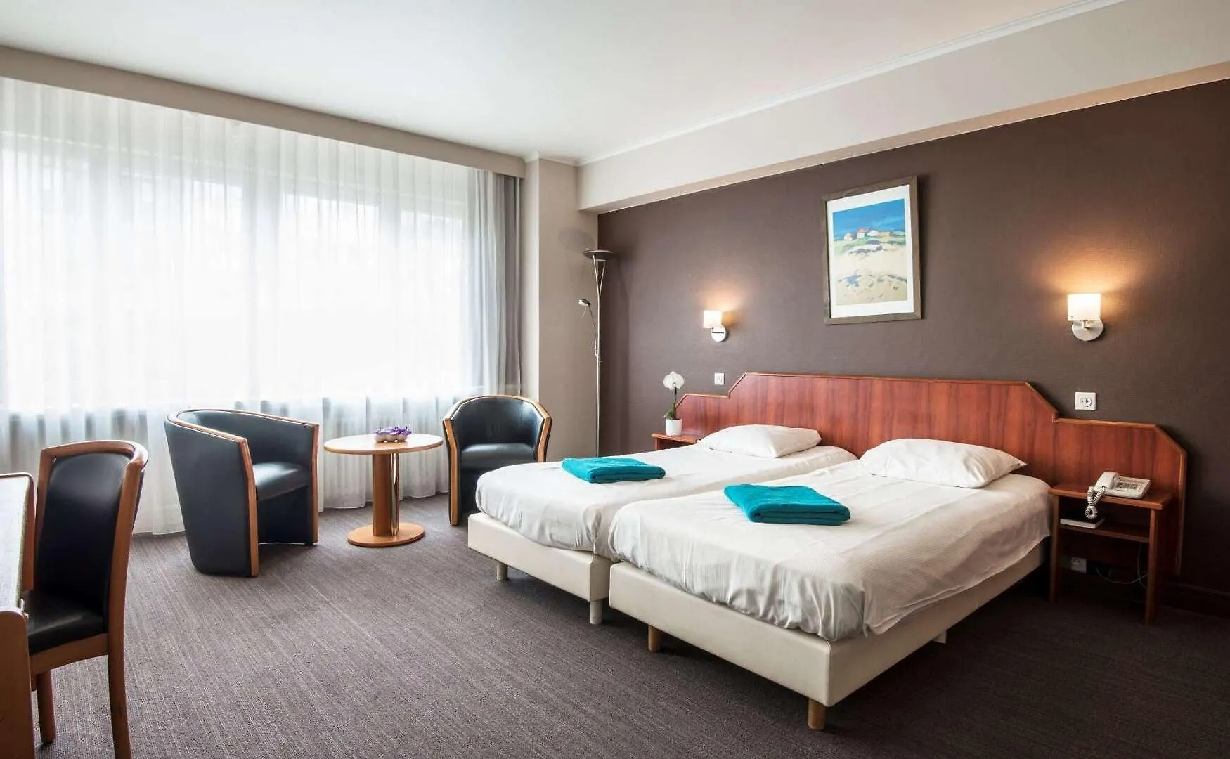 Hotel Ter Streep Ostend