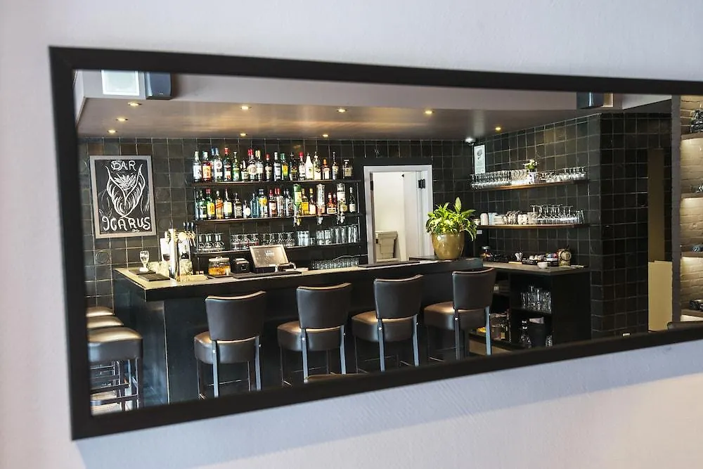 ***  Hotel Ter Streep Ostend Belgium