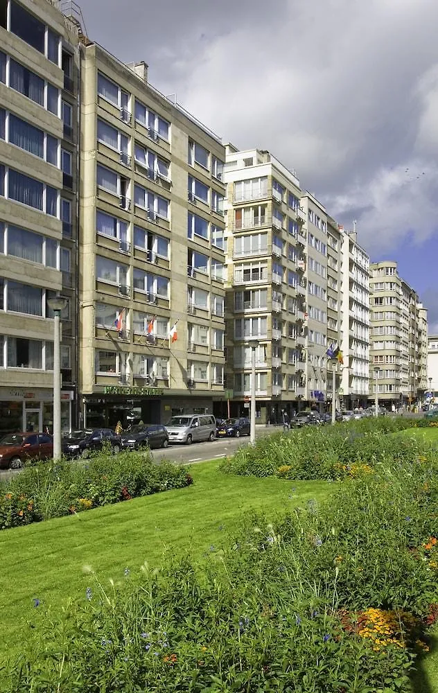 Hotel Ter Streep Ostend