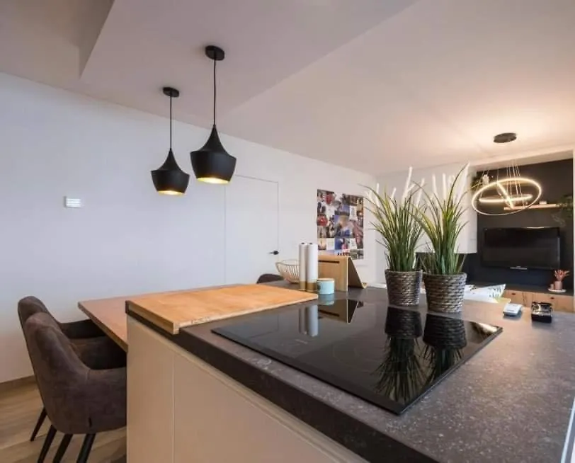 ***  Hotel Ter Streep Ostend Belgium