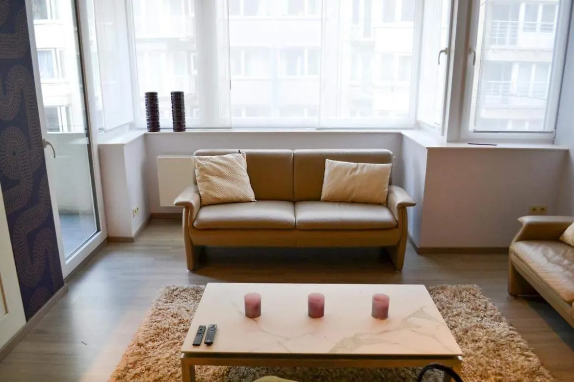 Hotel Ter Streep Ostend 3*,  Belgium