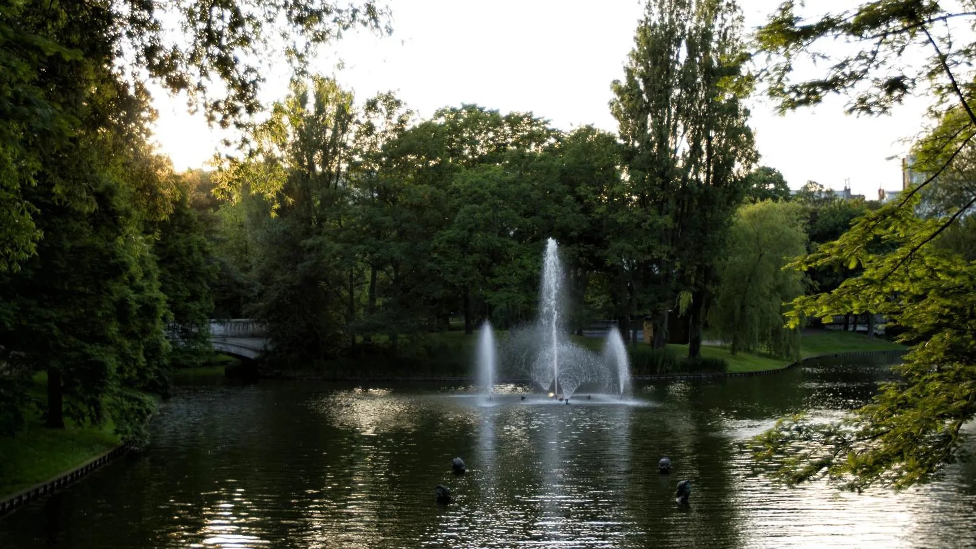 Hotel Ter Streep Ostenda