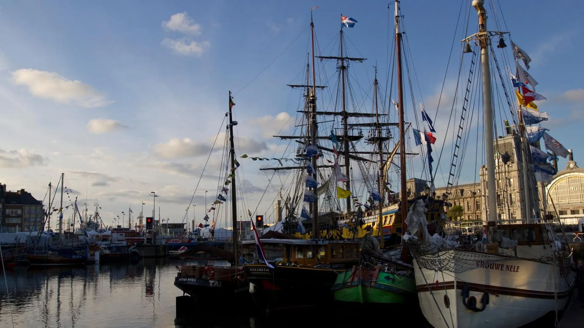 Hotel Ter Streep Ostend