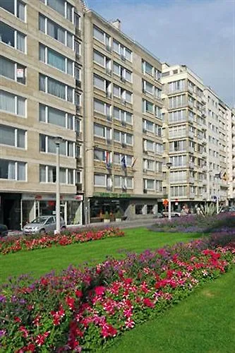 Hotel Ter Streep Ostend