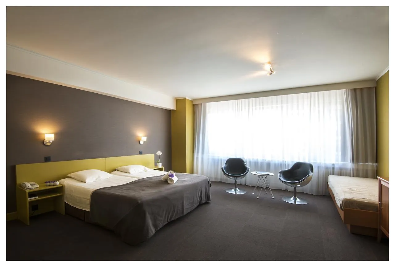 ***  Hotel Ter Streep Ostend Belgium