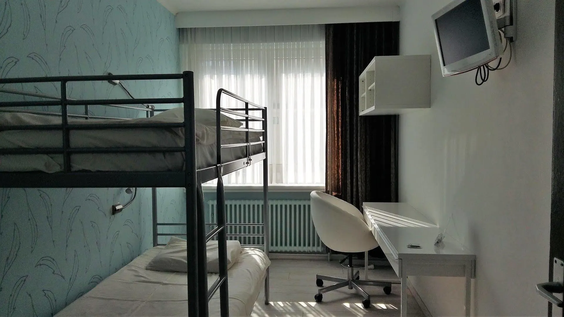 Hotel Ter Streep Ostend 3*,  Belgium