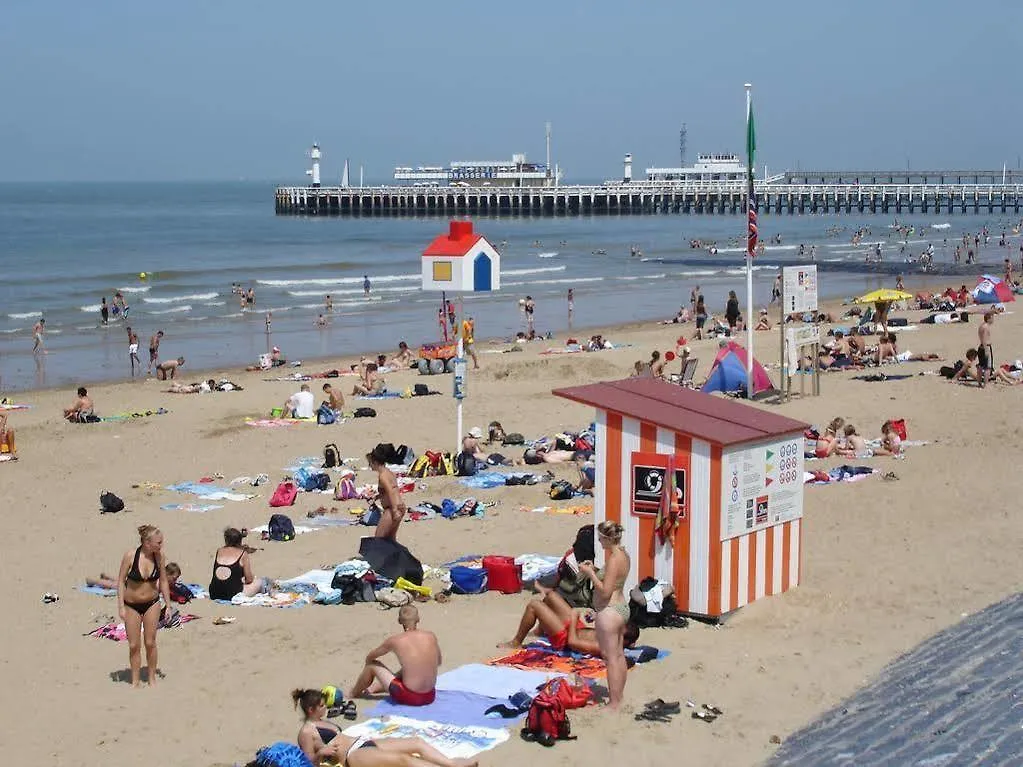 Hotel Ter Streep Ostend