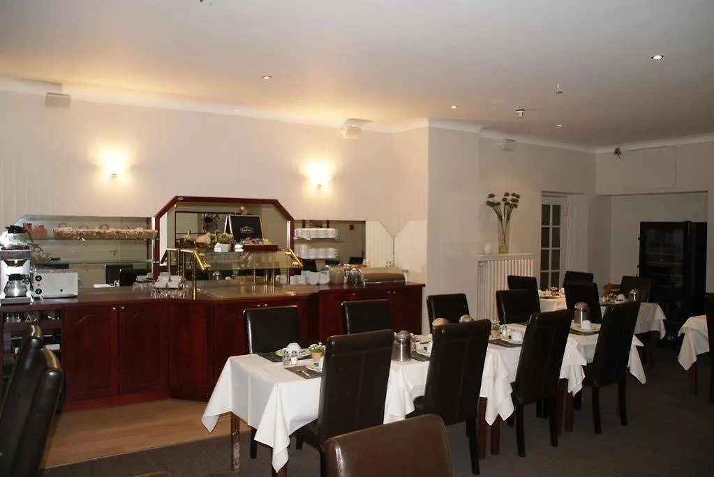 ***  Hotel Ter Streep Ostend Belgium
